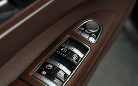 Mercedes-Benz S-Класс, 2009 год, 1 230 000 рублей, 29 фотография