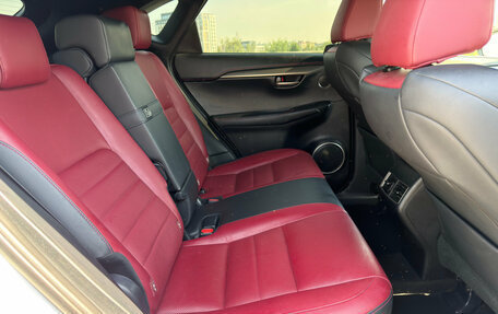 Lexus NX I, 2016 год, 2 543 000 рублей, 14 фотография