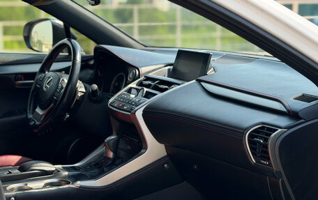 Lexus NX I, 2016 год, 2 543 000 рублей, 24 фотография