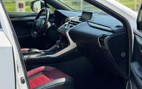 Lexus NX I, 2016 год, 2 543 000 рублей, 23 фотография