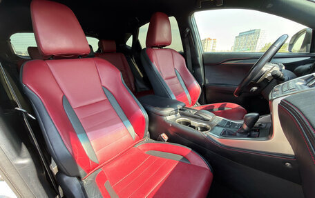 Lexus NX I, 2016 год, 2 543 000 рублей, 26 фотография