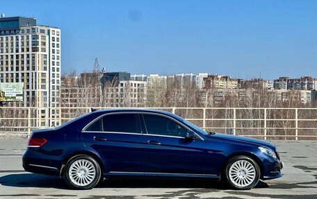 Mercedes-Benz E-Класс, 2013 год, 1 849 000 рублей, 3 фотография