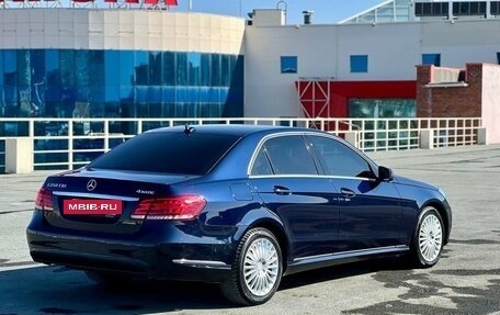 Mercedes-Benz E-Класс, 2013 год, 1 849 000 рублей, 4 фотография