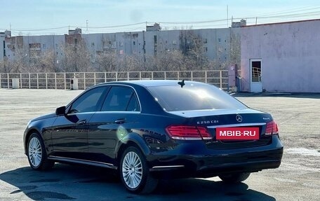 Mercedes-Benz E-Класс, 2013 год, 1 849 000 рублей, 6 фотография