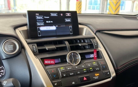 Lexus NX I, 2016 год, 2 543 000 рублей, 31 фотография