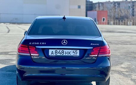 Mercedes-Benz E-Класс, 2013 год, 1 849 000 рублей, 5 фотография