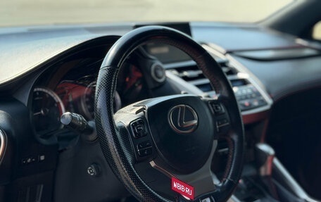 Lexus NX I, 2016 год, 2 543 000 рублей, 27 фотография