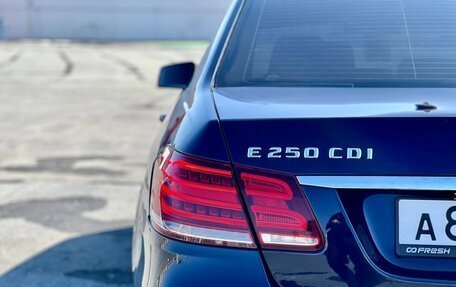 Mercedes-Benz E-Класс, 2013 год, 1 849 000 рублей, 10 фотография