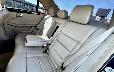 Mercedes-Benz E-Класс, 2013 год, 1 849 000 рублей, 14 фотография