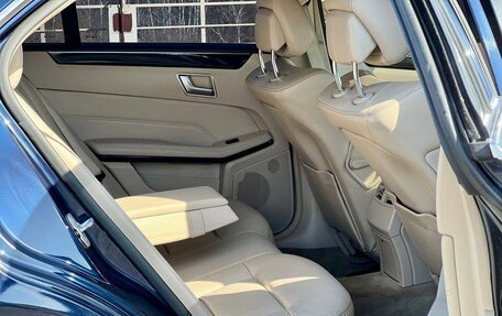 Mercedes-Benz E-Класс, 2013 год, 1 849 000 рублей, 15 фотография