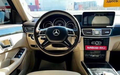 Mercedes-Benz E-Класс, 2013 год, 1 849 000 рублей, 17 фотография