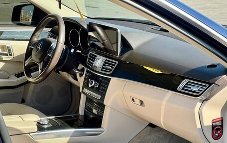 Mercedes-Benz E-Класс, 2013 год, 1 849 000 рублей, 21 фотография