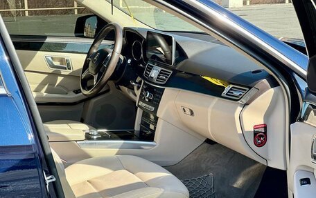Mercedes-Benz E-Класс, 2013 год, 1 849 000 рублей, 22 фотография