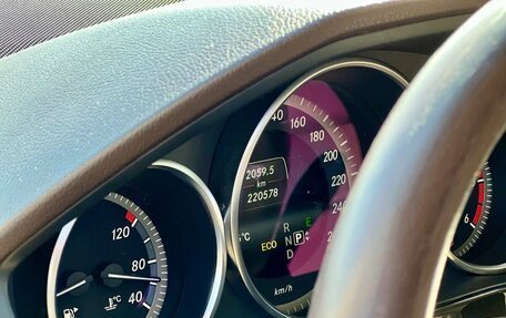 Mercedes-Benz E-Класс, 2013 год, 1 849 000 рублей, 29 фотография