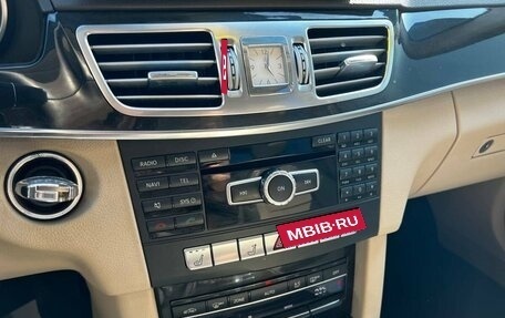 Mercedes-Benz E-Класс, 2013 год, 1 849 000 рублей, 31 фотография