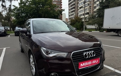 Audi A1, 2013 год, 1 000 000 рублей, 1 фотография