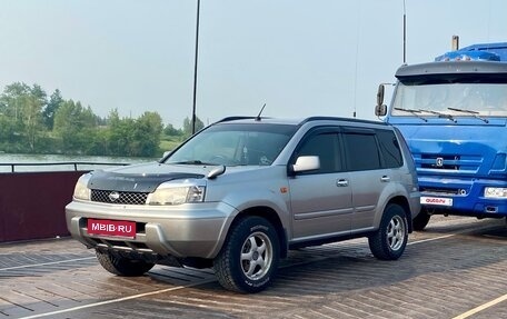 Nissan X-Trail, 2002 год, 750 000 рублей, 1 фотография