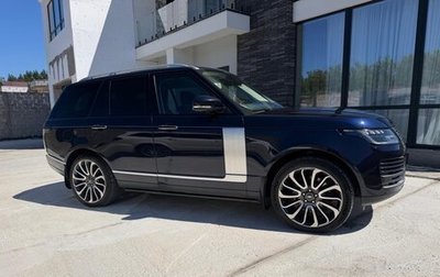 Land Rover Range Rover IV рестайлинг, 2019 год, 5 090 000 рублей, 1 фотография