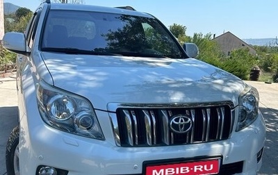 Toyota Land Cruiser Prado 150 рестайлинг 2, 2013 год, 2 780 000 рублей, 1 фотография