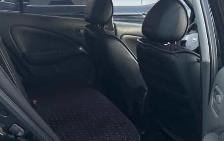 Nissan Almera Classic, 2008 год, 549 000 рублей, 18 фотография
