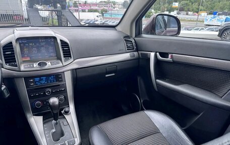 Chevrolet Captiva I, 2013 год, 1 300 000 рублей, 6 фотография