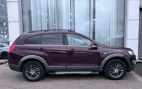 Chevrolet Captiva I, 2013 год, 1 300 000 рублей, 3 фотография