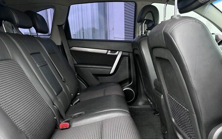 Chevrolet Captiva I, 2013 год, 1 300 000 рублей, 8 фотография