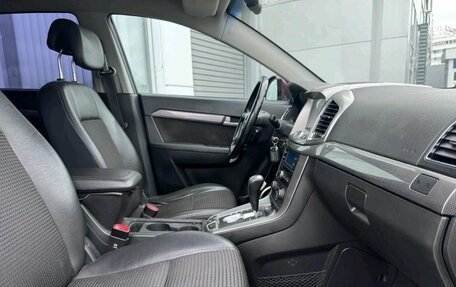 Chevrolet Captiva I, 2013 год, 1 300 000 рублей, 10 фотография