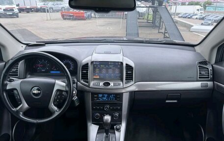 Chevrolet Captiva I, 2013 год, 1 300 000 рублей, 9 фотография