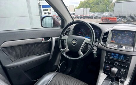 Chevrolet Captiva I, 2013 год, 1 300 000 рублей, 13 фотография