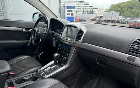 Chevrolet Captiva I, 2013 год, 1 300 000 рублей, 12 фотография