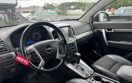 Chevrolet Captiva I, 2013 год, 1 300 000 рублей, 14 фотография