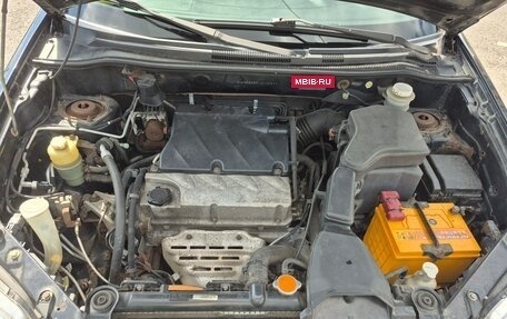 Mitsubishi Outlander III рестайлинг 3, 2007 год, 600 000 рублей, 15 фотография