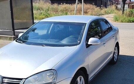 Volkswagen Jetta VI, 2010 год, 500 000 рублей, 3 фотография