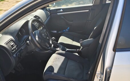 Volkswagen Jetta VI, 2010 год, 500 000 рублей, 5 фотография