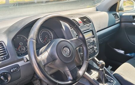 Volkswagen Jetta VI, 2010 год, 500 000 рублей, 10 фотография