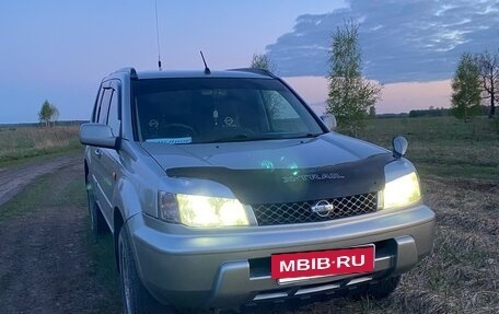 Nissan X-Trail, 2002 год, 750 000 рублей, 3 фотография
