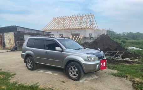 Nissan X-Trail, 2002 год, 750 000 рублей, 2 фотография