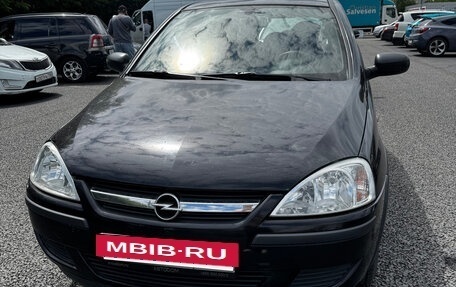 Opel Corsa C рестайлинг, 2004 год, 325 000 рублей, 2 фотография
