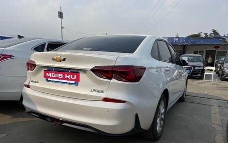 Chevrolet Monza, 2023 год, 1 100 000 рублей, 4 фотография