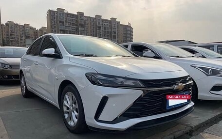 Chevrolet Monza, 2023 год, 1 100 000 рублей, 3 фотография