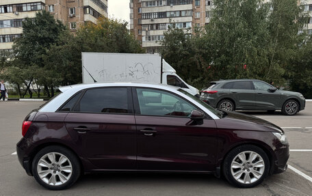 Audi A1, 2013 год, 1 000 000 рублей, 5 фотография