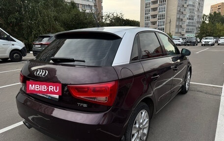 Audi A1, 2013 год, 1 000 000 рублей, 7 фотография