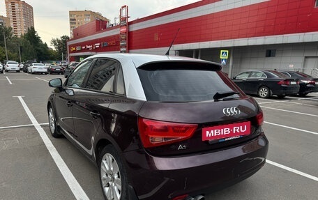 Audi A1, 2013 год, 1 000 000 рублей, 6 фотография