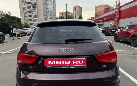 Audi A1, 2013 год, 1 000 000 рублей, 8 фотография