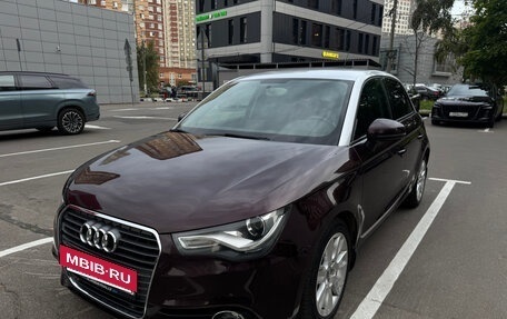 Audi A1, 2013 год, 1 000 000 рублей, 9 фотография