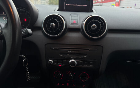 Audi A1, 2013 год, 1 000 000 рублей, 15 фотография
