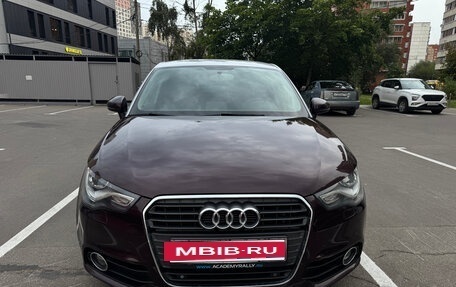 Audi A1, 2013 год, 1 000 000 рублей, 10 фотография