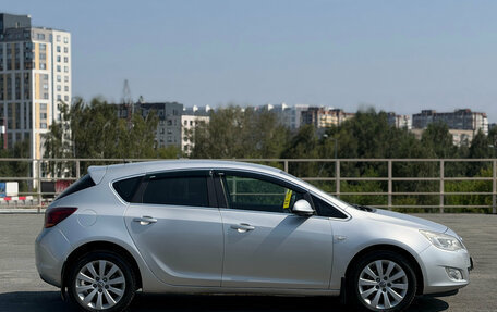 Opel Astra J, 2011 год, 590 000 рублей, 5 фотография