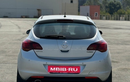 Opel Astra J, 2011 год, 590 000 рублей, 7 фотография